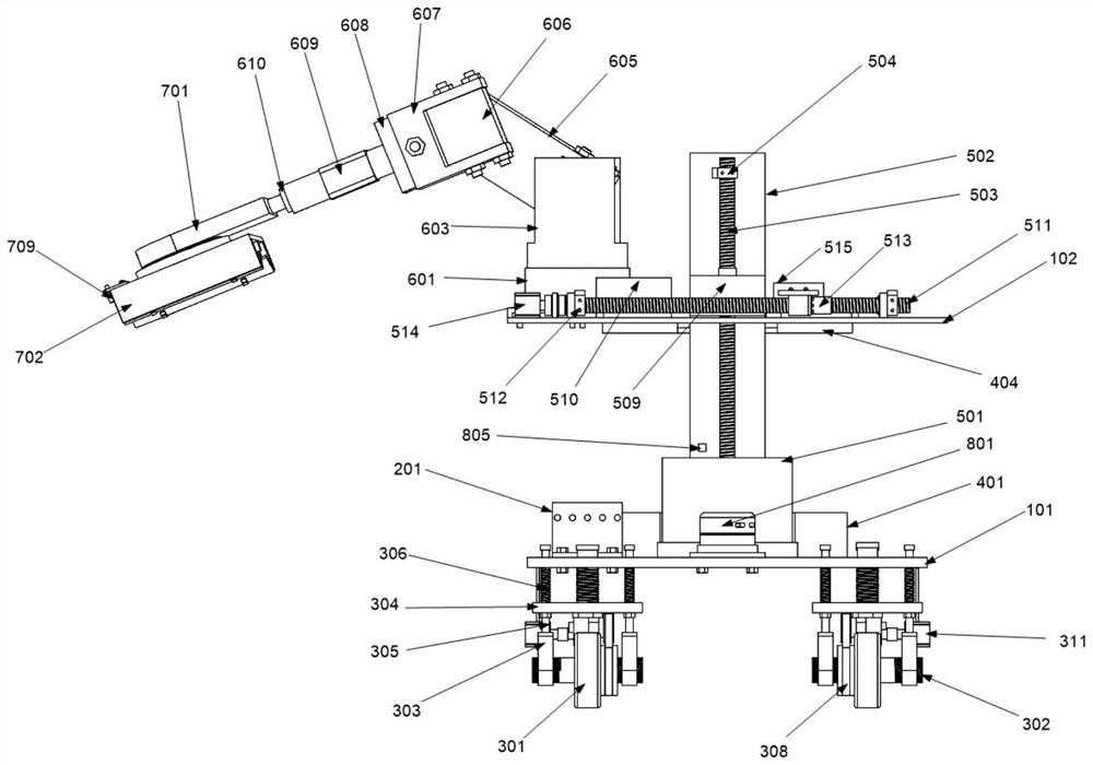 A Picking Machine Based on Image Recognition