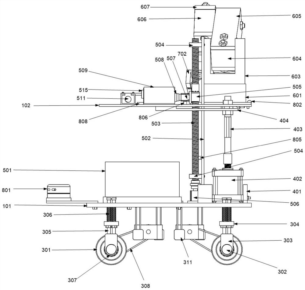 A Picking Machine Based on Image Recognition