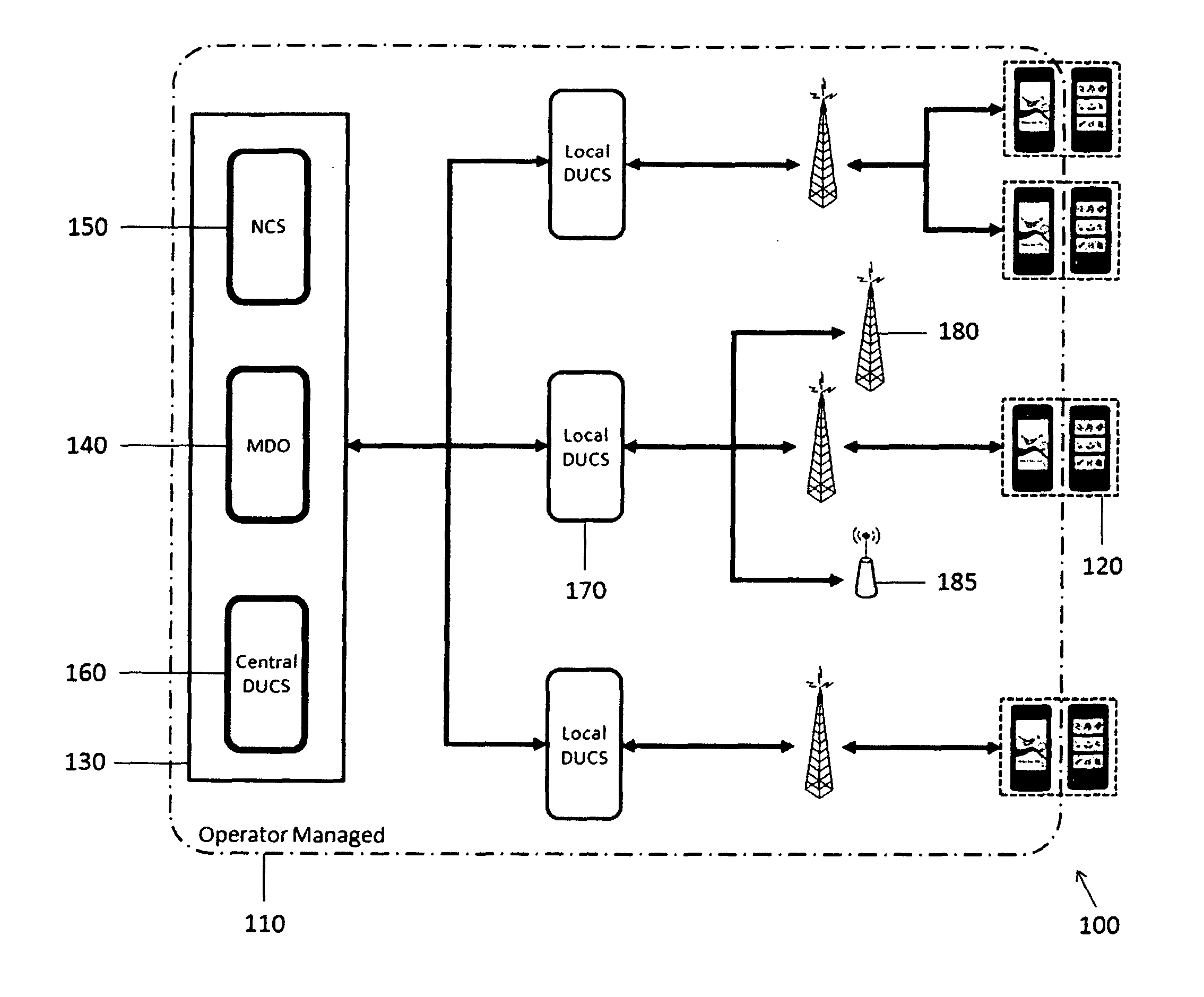 System, method and apparatus for facilitating content delivery