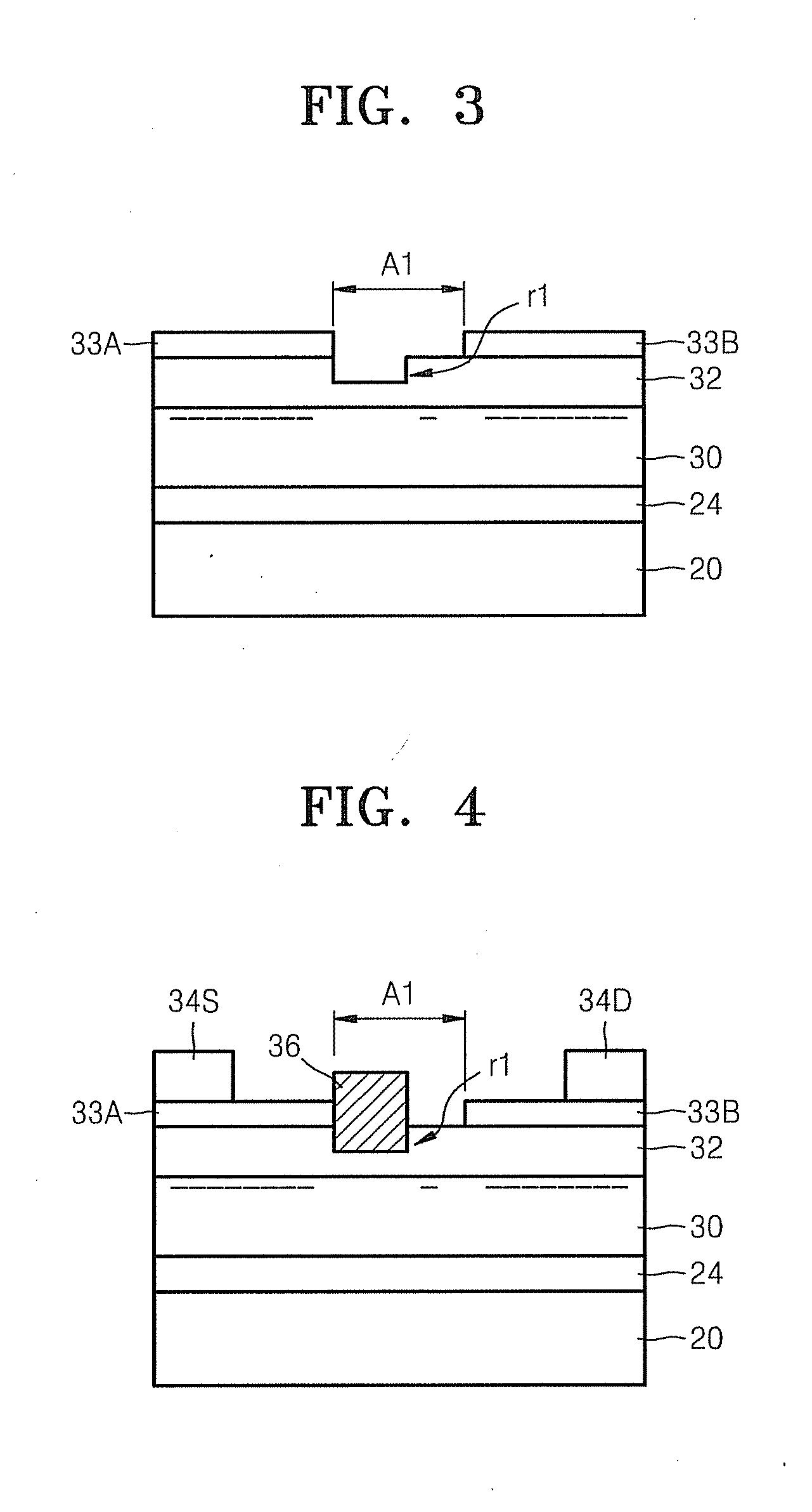 High Electron Mobility Transistors And Methods Of Fabricating The Same