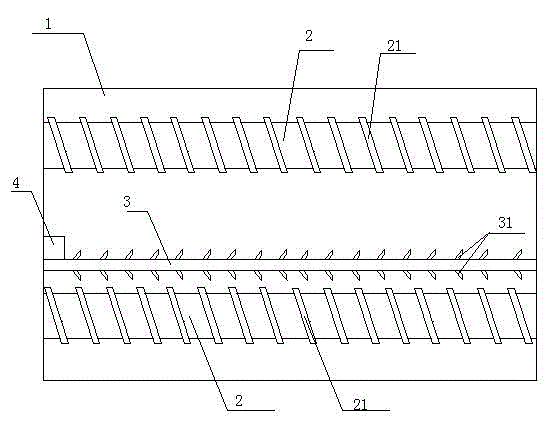 Drying box special storage battery