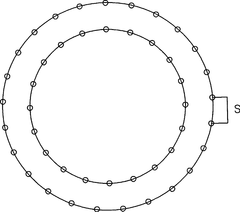 Pre-splitting Blasting Method of Negative Excavation Ring Corridor in Nuclear Island