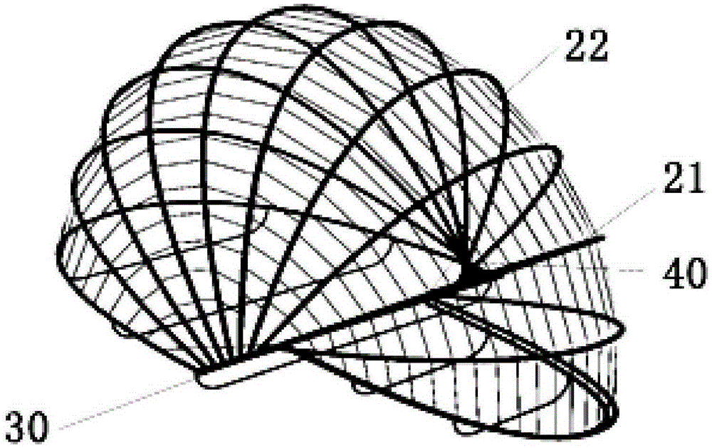 Anti-seismic protective bed