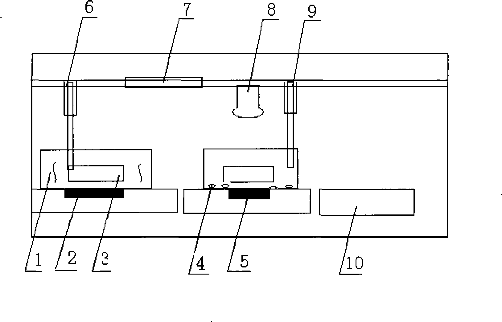 Process and equipment for etching and drying silicon solar cell