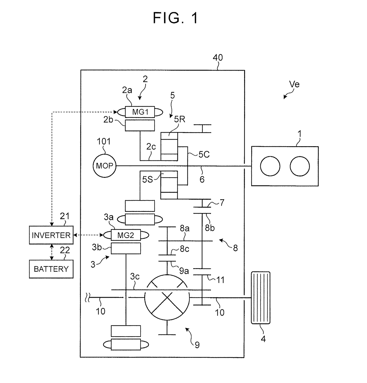 Vehicular cooling system