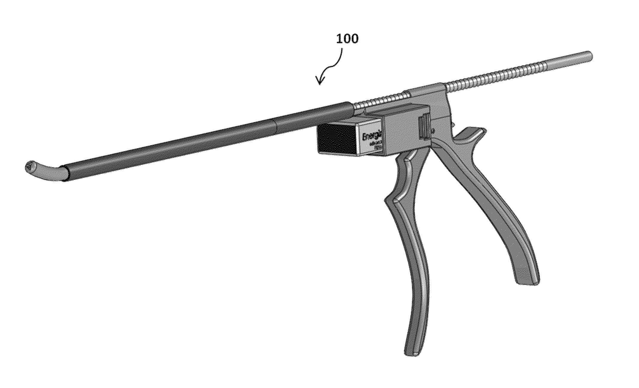 Minimally invasive surgical applicator