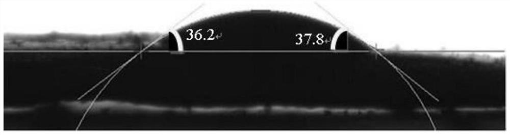 A kind of flame retardant, flame retardant PLA composite material and preparation method thereof