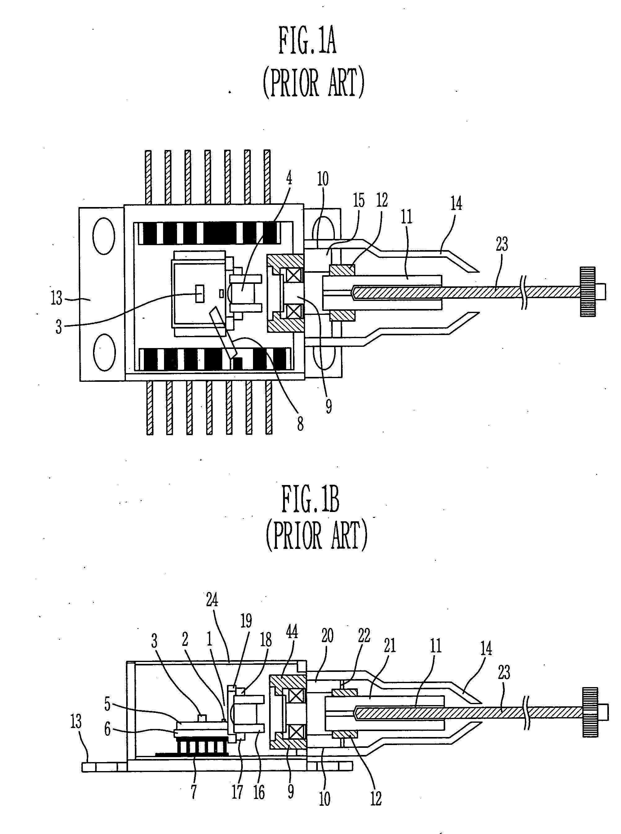 Collimating detection apparatus and optical module packaging apparatus using the same