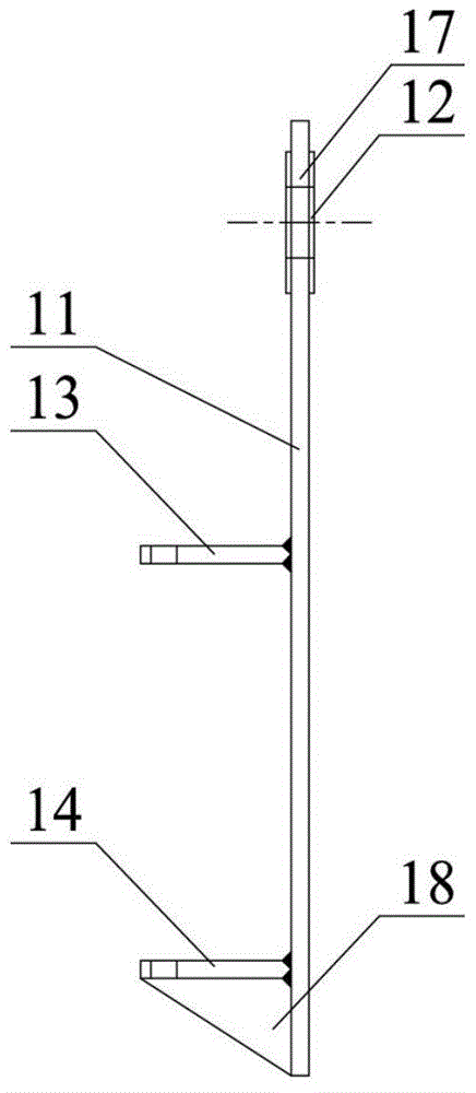 Lifting lug and using method thereof