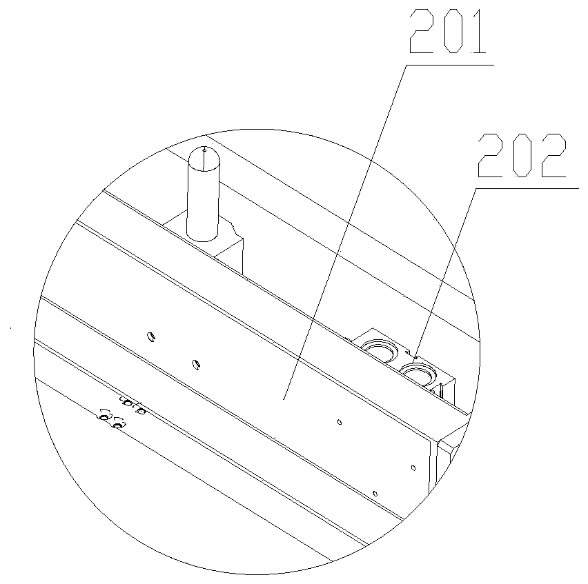 Cloth pulling and feeding mode of cutting machine and cloth pulling and feeding device of cutting machine