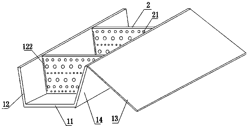 Cable arranging mechanism convenient to mount and demount