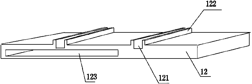 Cable arranging mechanism convenient to mount and demount