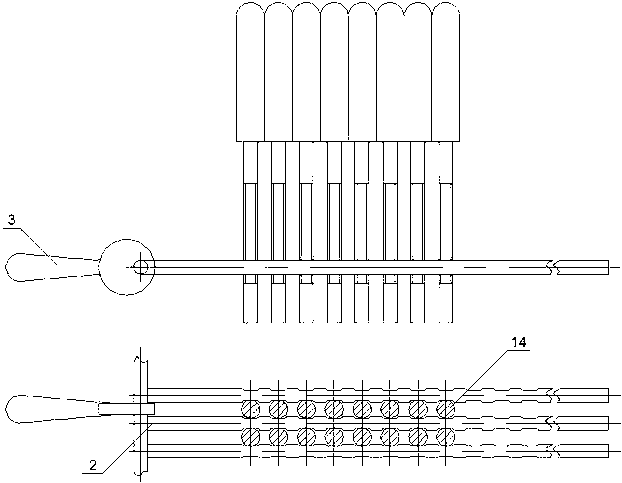 Isobaric threaded locking multi-contact rapid forming die