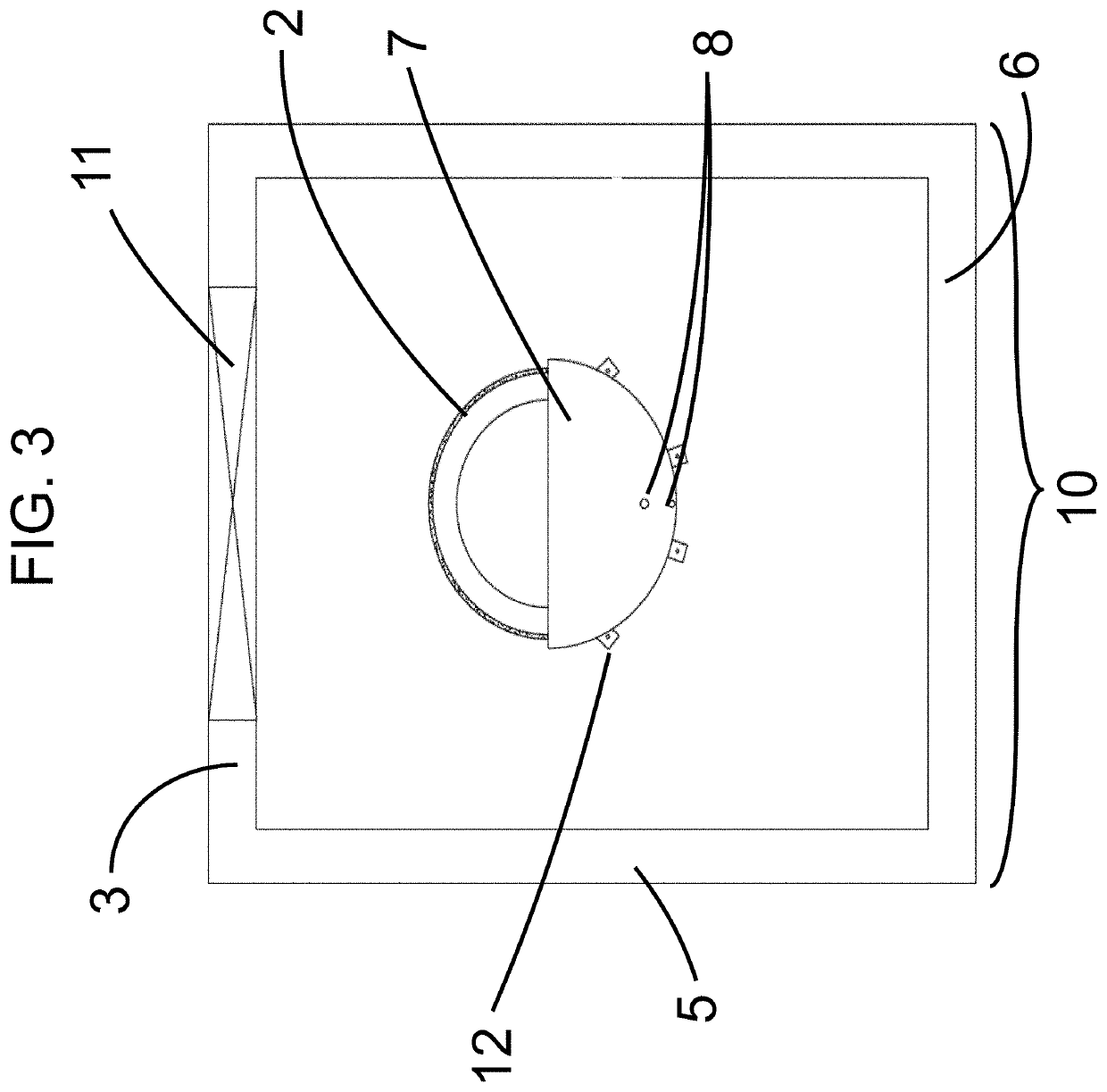 Multi-Level Outlet Weir for Enhanced Volumetric Separation for Stormwater Treatment