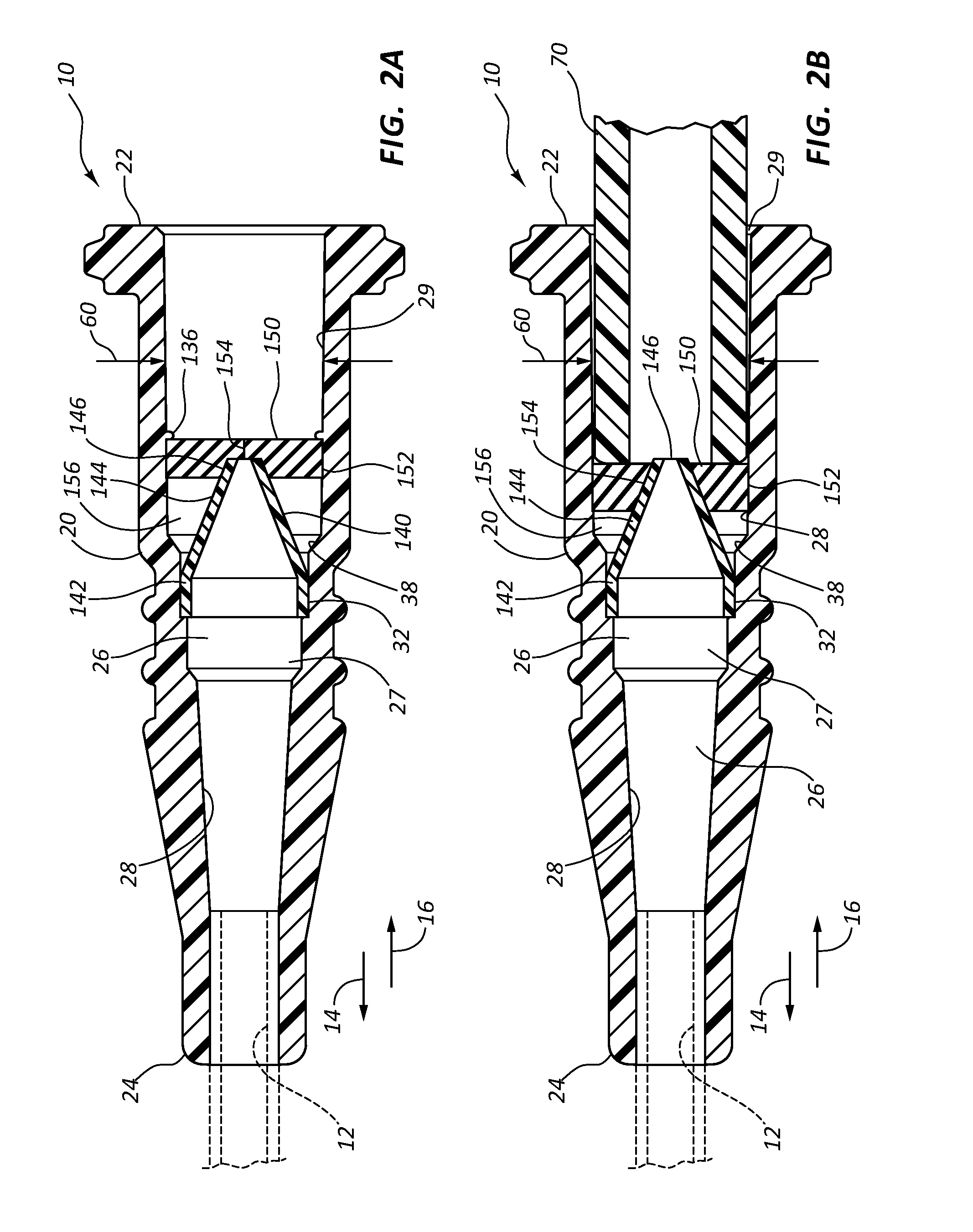 Multiple-use intravenous catheter assembly septum and septum actuator