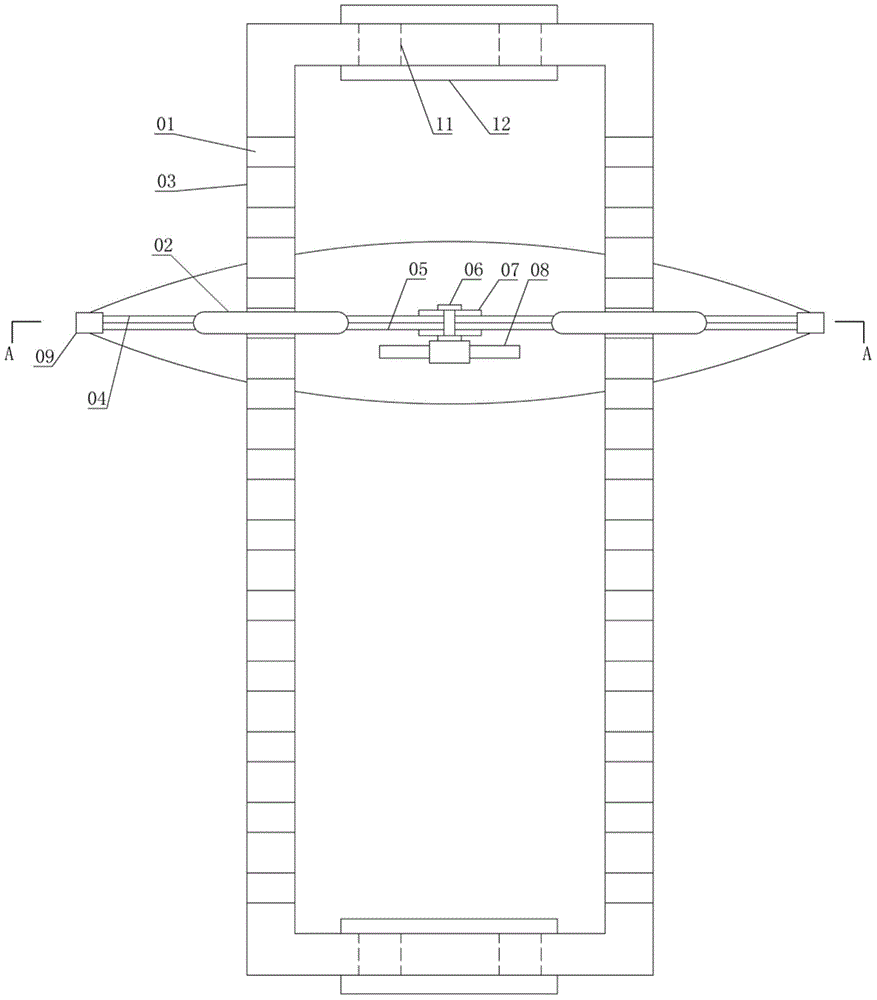 Anti-sway pillow with chin strap suspension device