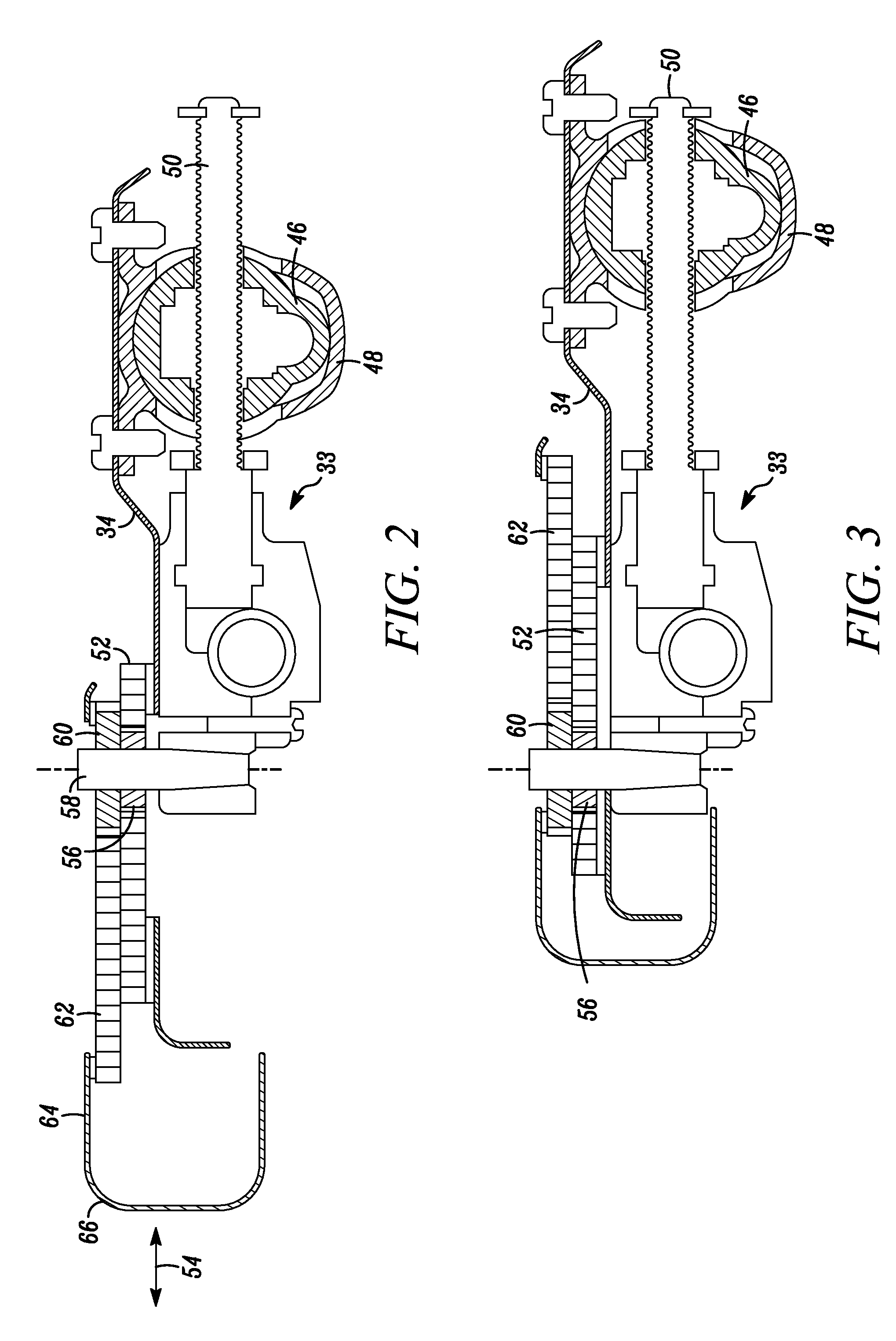 Seat-Depth Adjustable Vehicle Seat with a First Seat Part and a Second Seat Part