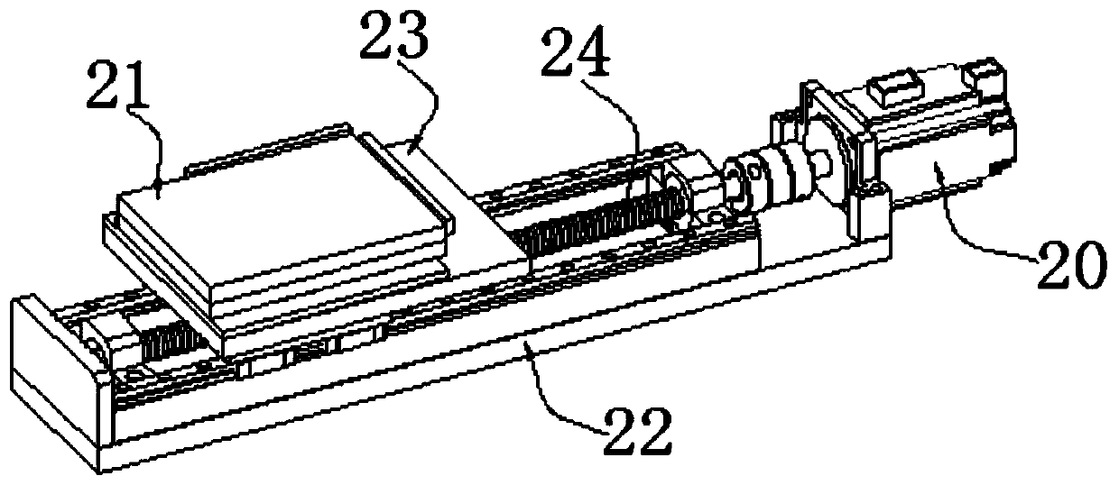 Door pocket edge sealing device