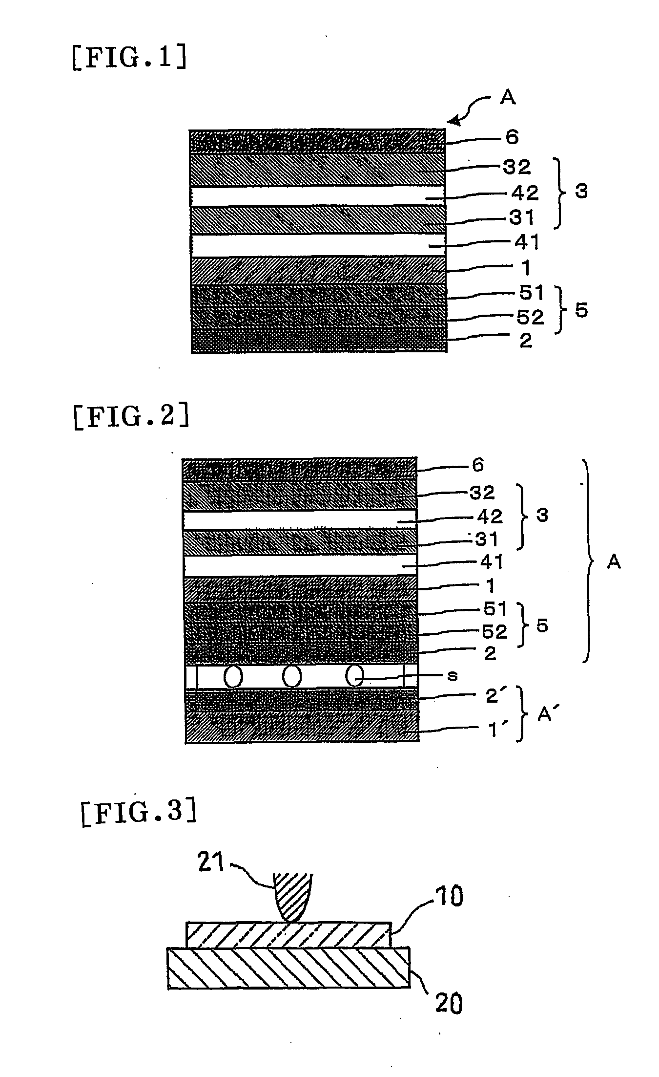 Transparent conductive laminate and touch panel equipped with it