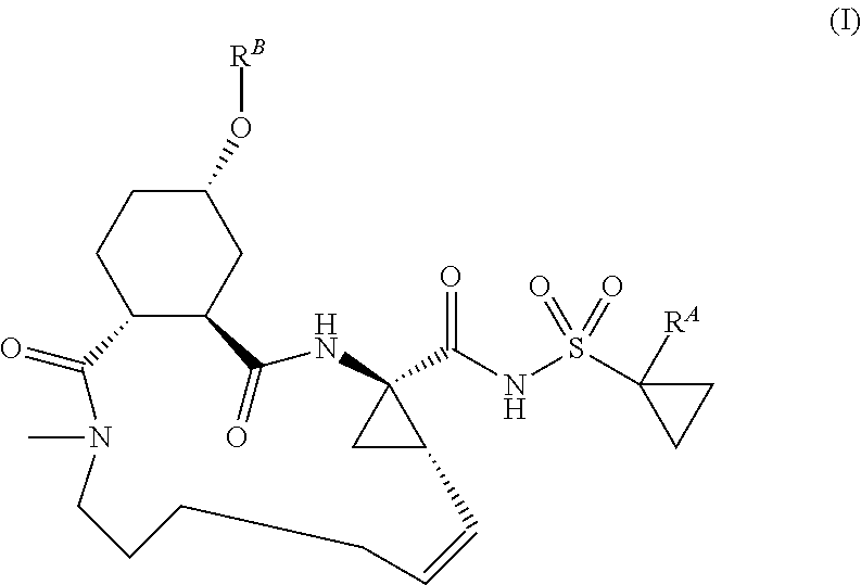 Macrocyclic serine protease inhibitors, pharmaceutical compositions thereof, and their use for treating HCV infections