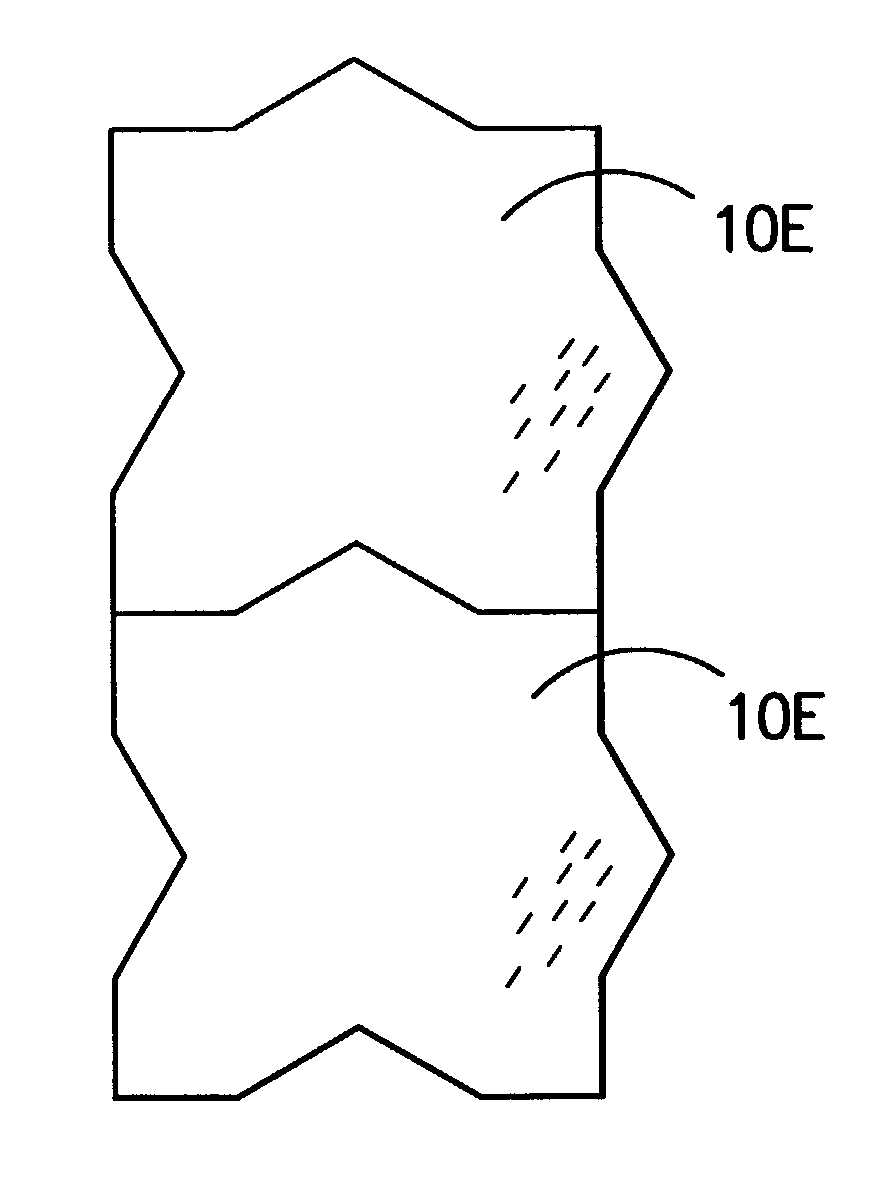 Flooring system and method