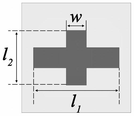 Method for realizing unidirectional enhanced photon spin Hall effect displacement