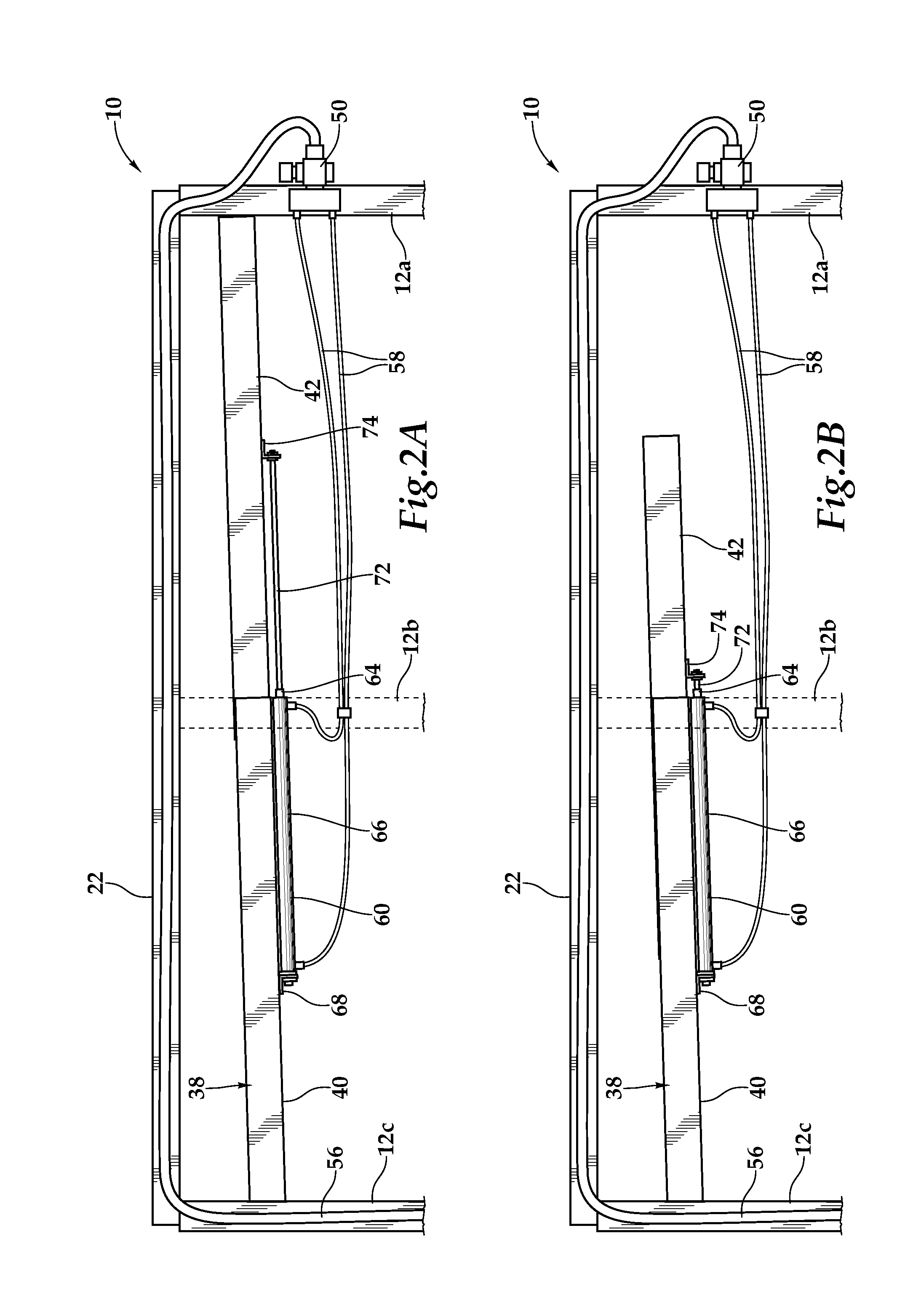 Pallet rack and method for use of same