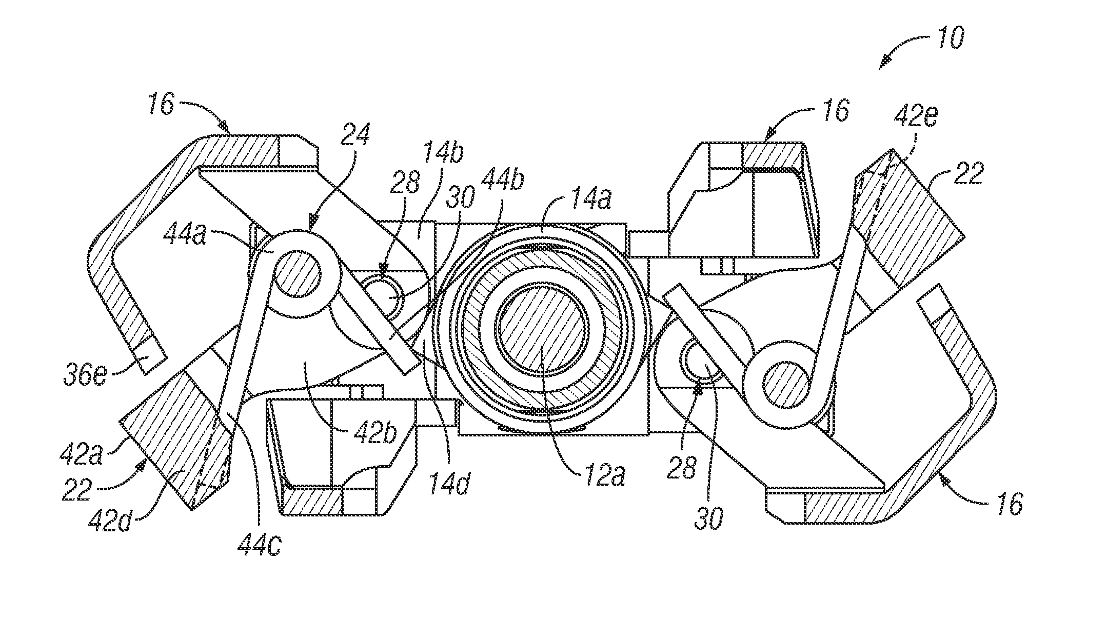 Bicycle pedal