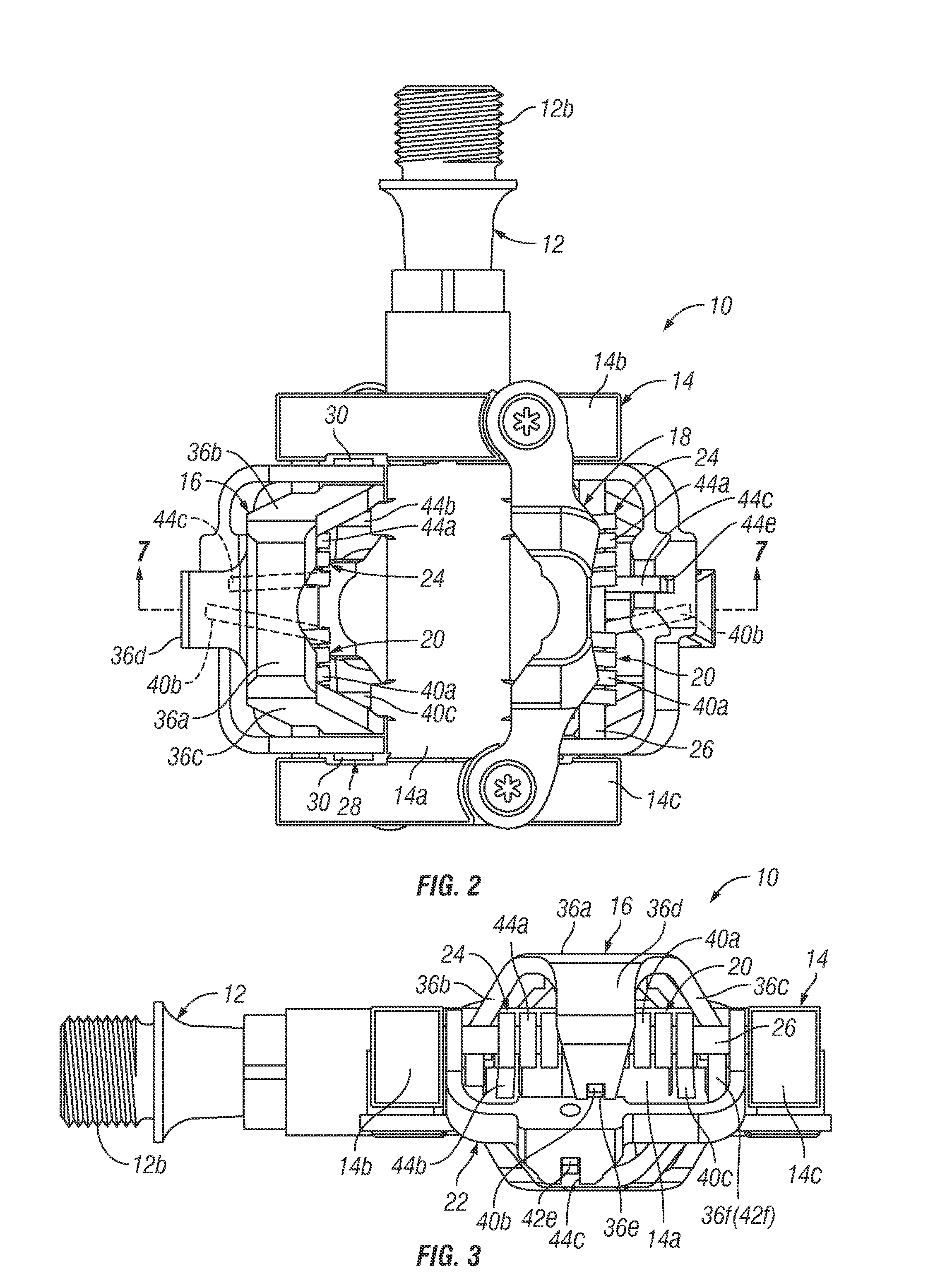 Bicycle pedal