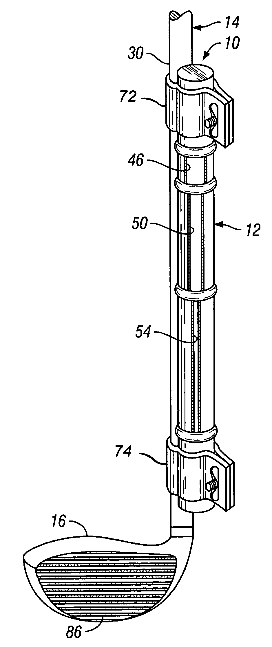 Apparatus for generating a complex acoustic profile representing the acceleration pattern of an object moving through a path of travel