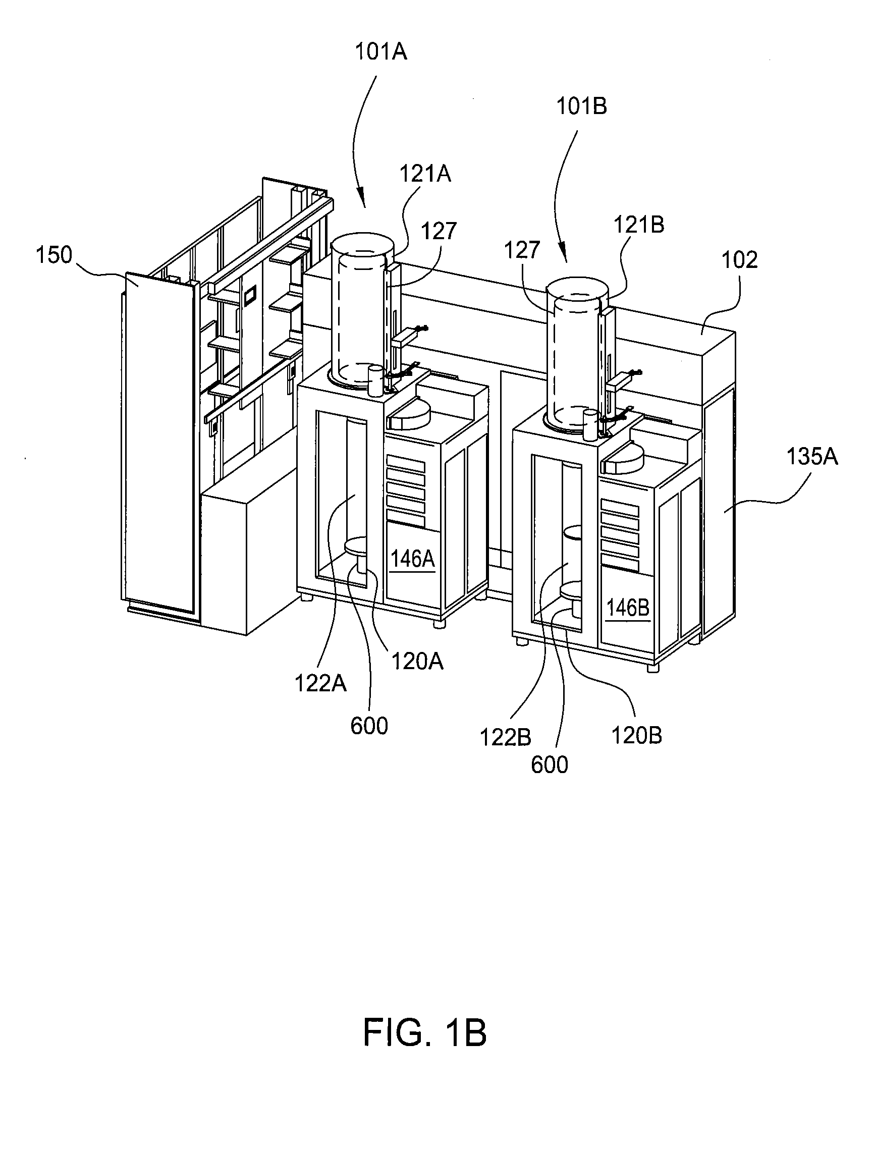 Batch Processing Platform For ALD and CVD