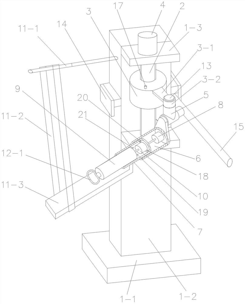 Limb joint function evaluation rehabilitation training system and using method thereof