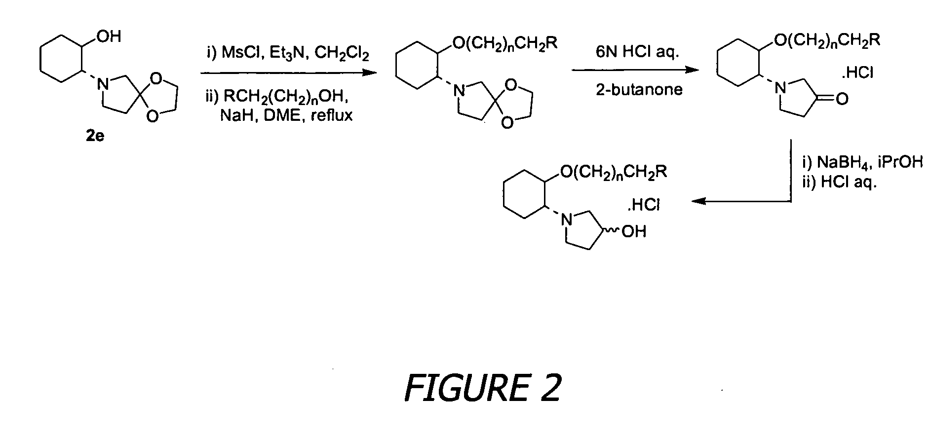 Aminocyclohexyl ether compounds and uses thereof