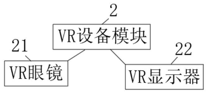 Virtual reality-based double eyelid plasty training system and method and storage medium