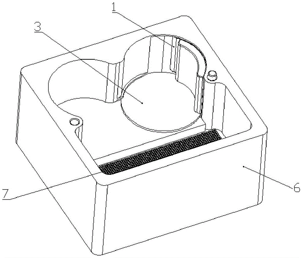 Cup holders and vehicles