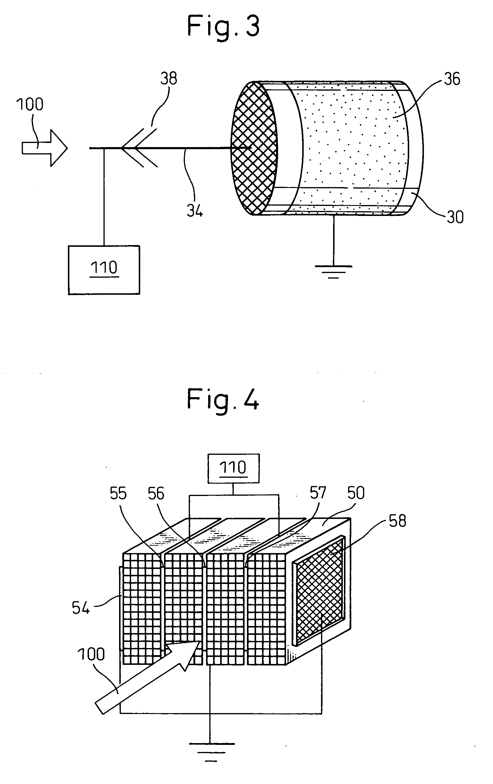 Exhaust gas purifying apparatus