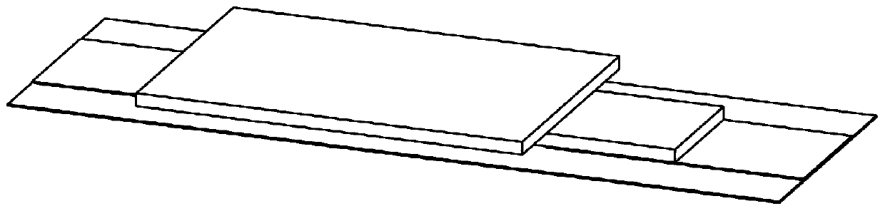 Organic photo-thermoelectric composite material, preparation method and application thereof, photo-thermoelectric battery and optical delay control system