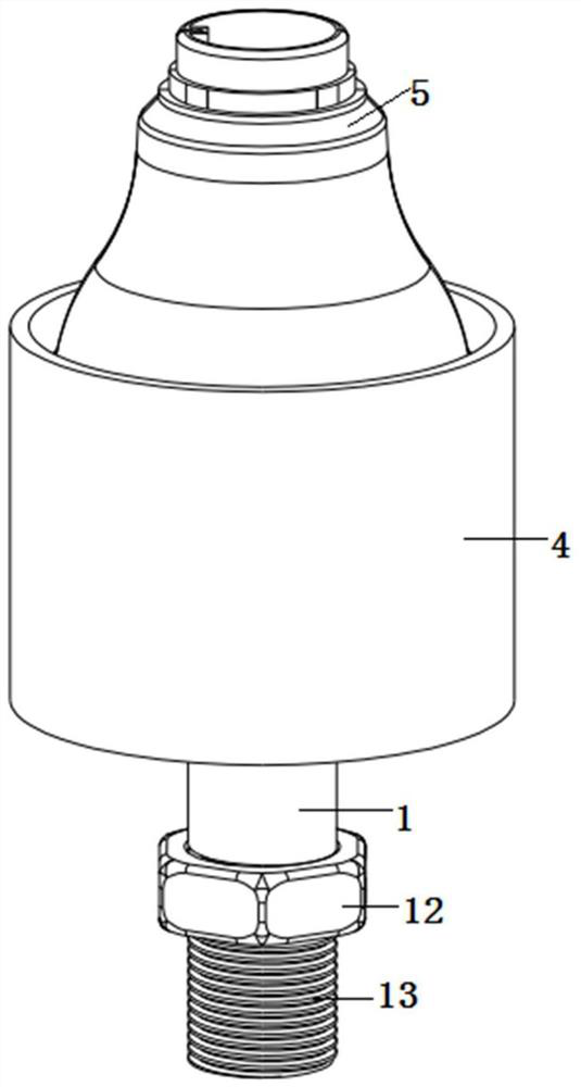 Capping device and method with high reliability