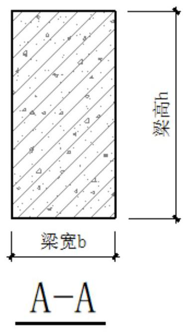 Intelligent design method for rapidly generating three-dimensional models of column network and main beam