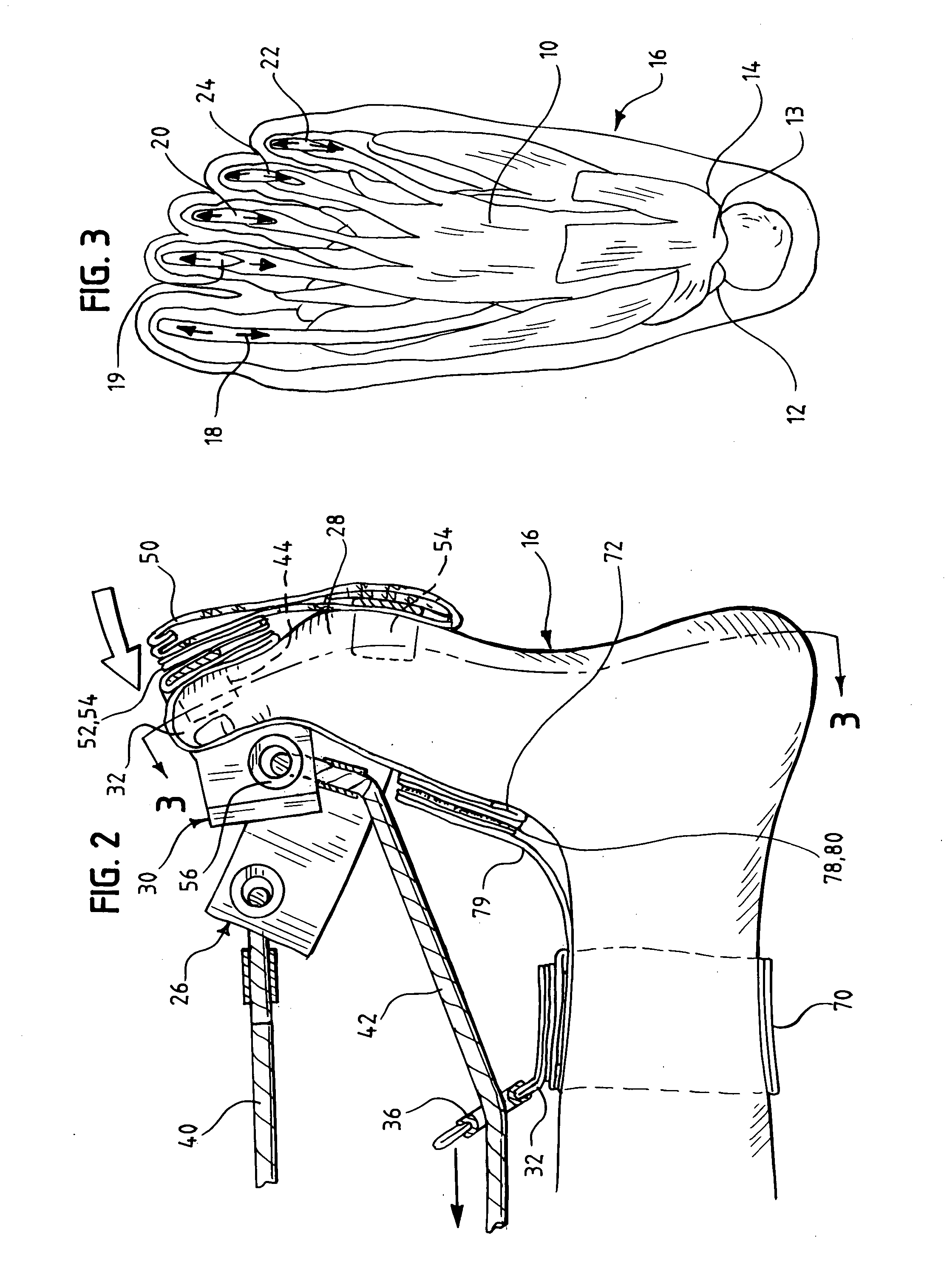 Non-weight bearing foot and leg exercising apparatus