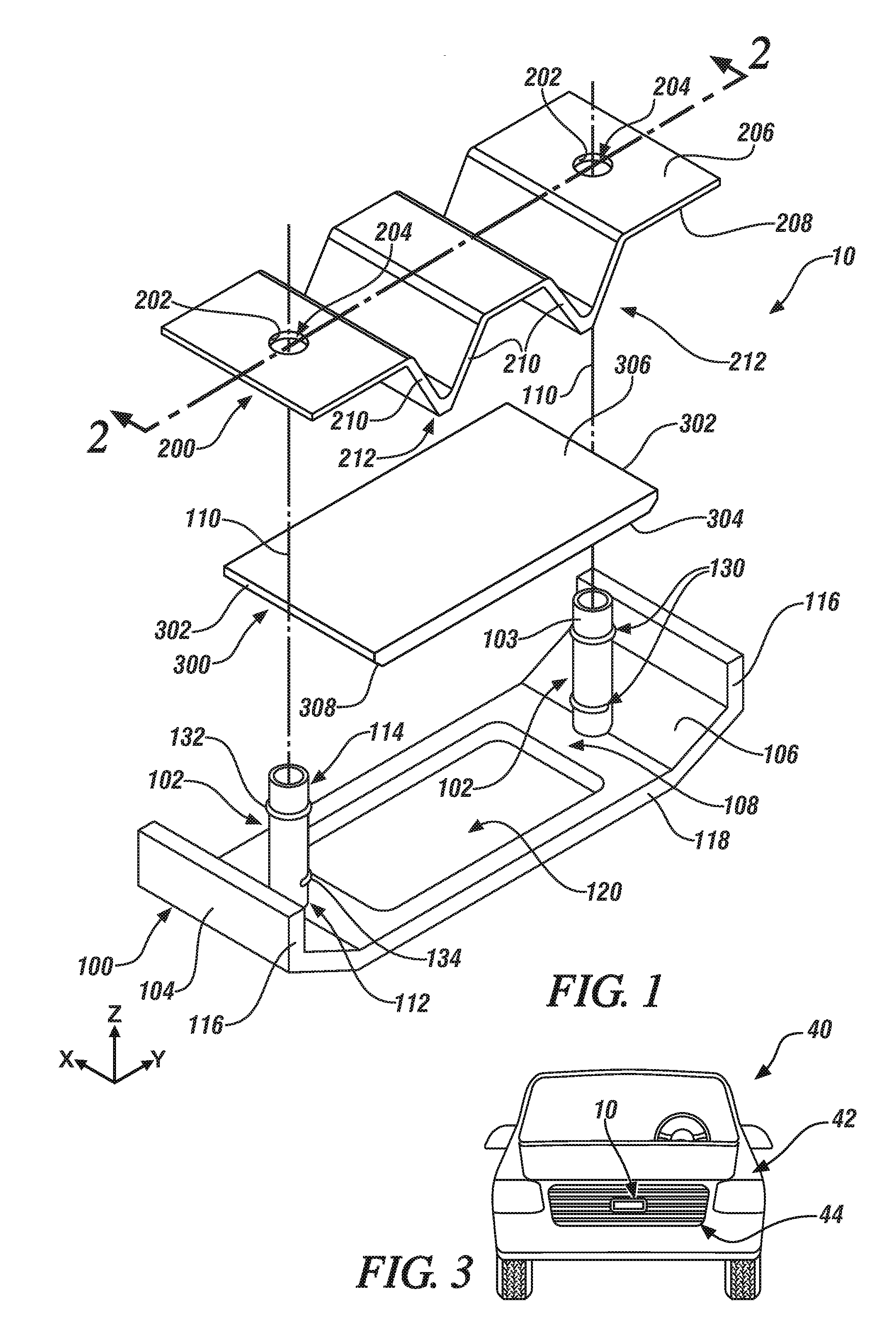 Elastically averaged alignment systems and methods