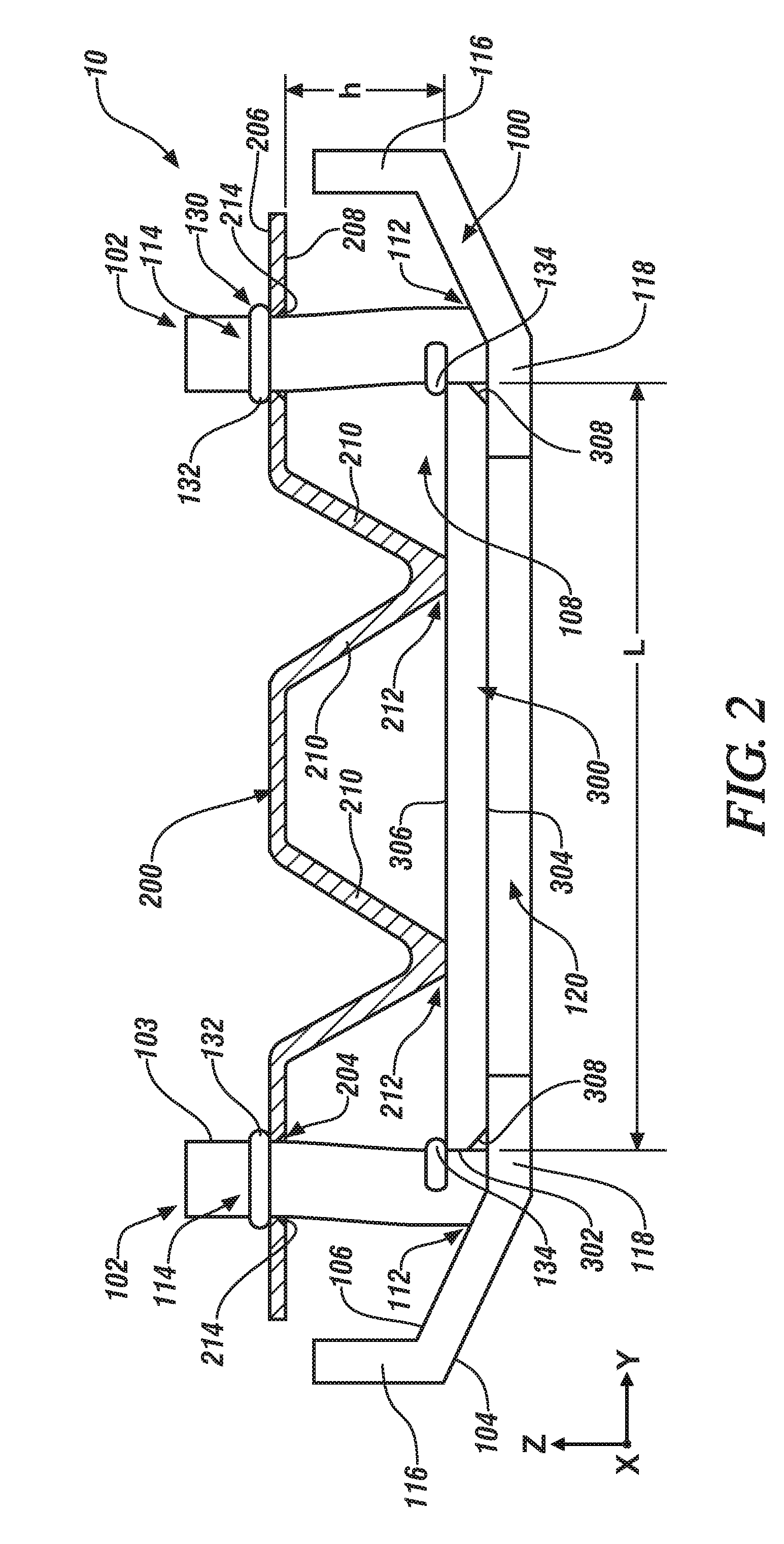 Elastically averaged alignment systems and methods