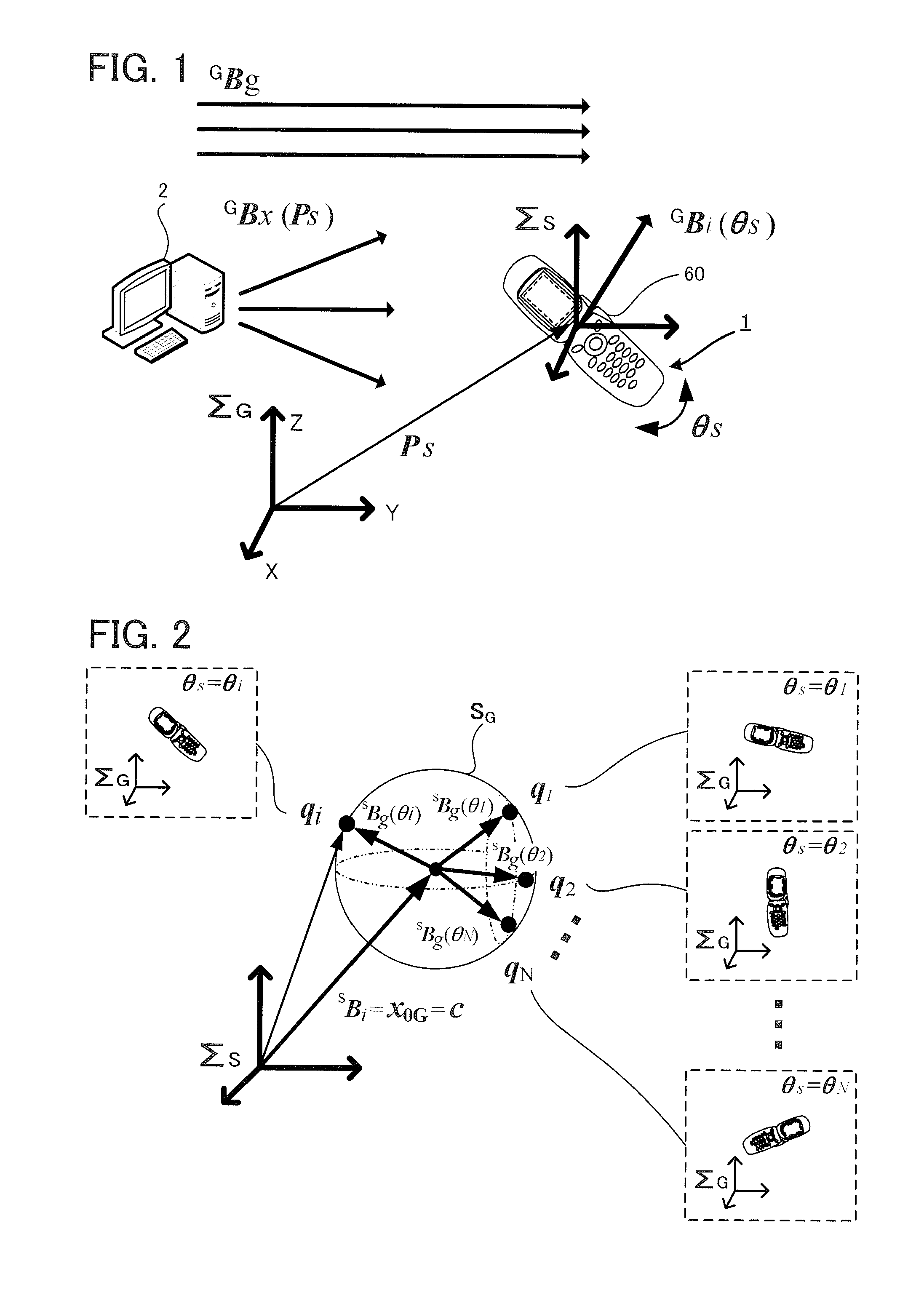 Geomagnetic field measurement device, offset determination method, and computer readable recording medium therefor