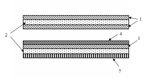 Novel lithium ion polymer battery thickness control device