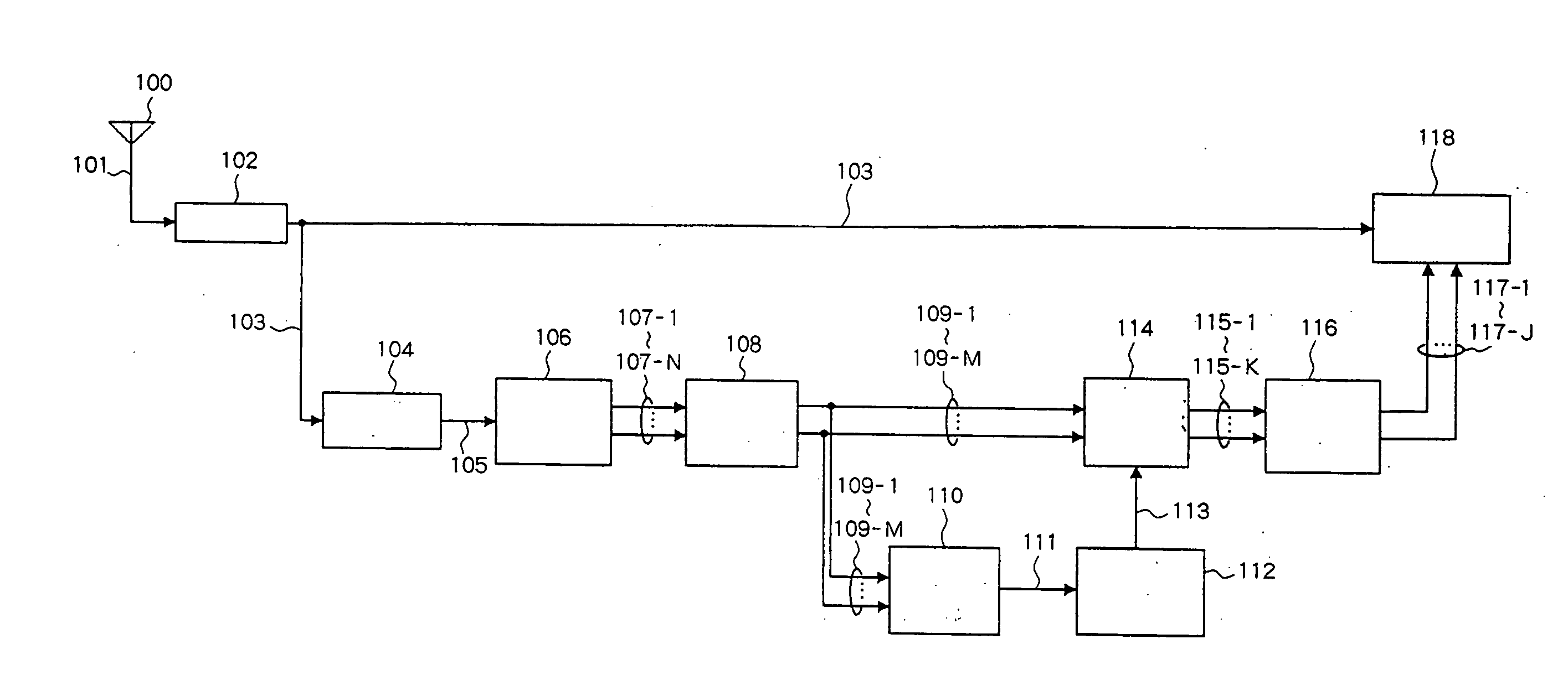 Detection of synchronization timing in CDMA receiving apparatus