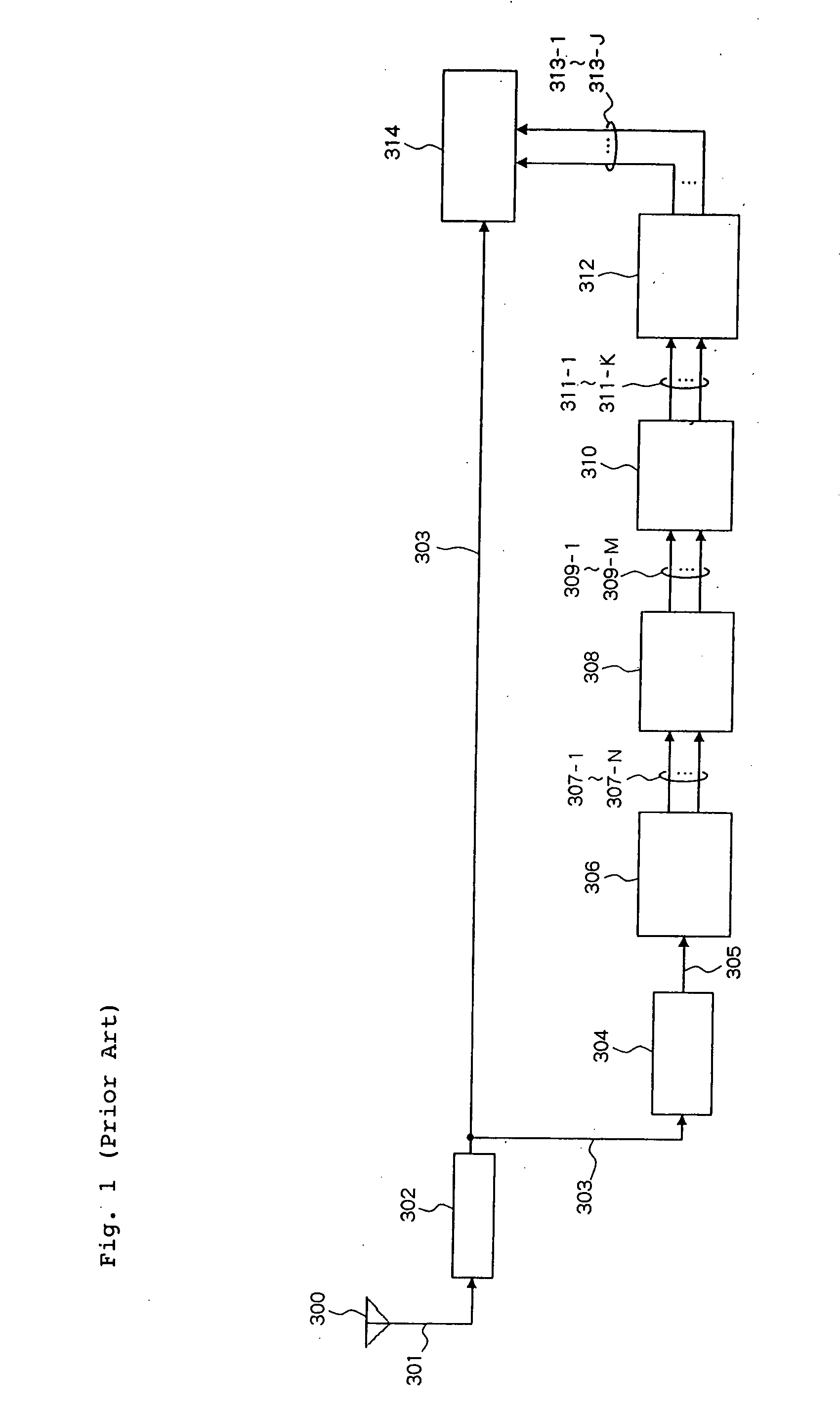 Detection of synchronization timing in CDMA receiving apparatus