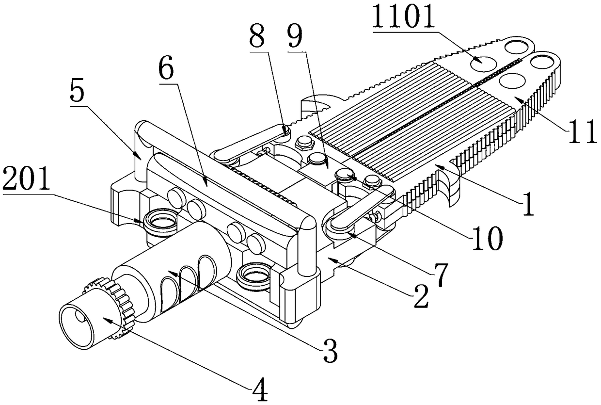 Anti-slip multipurpose hydraulic expander