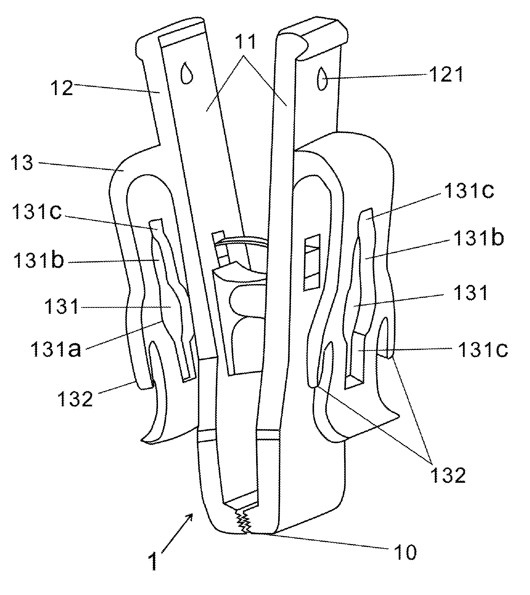 Multifunction Peg