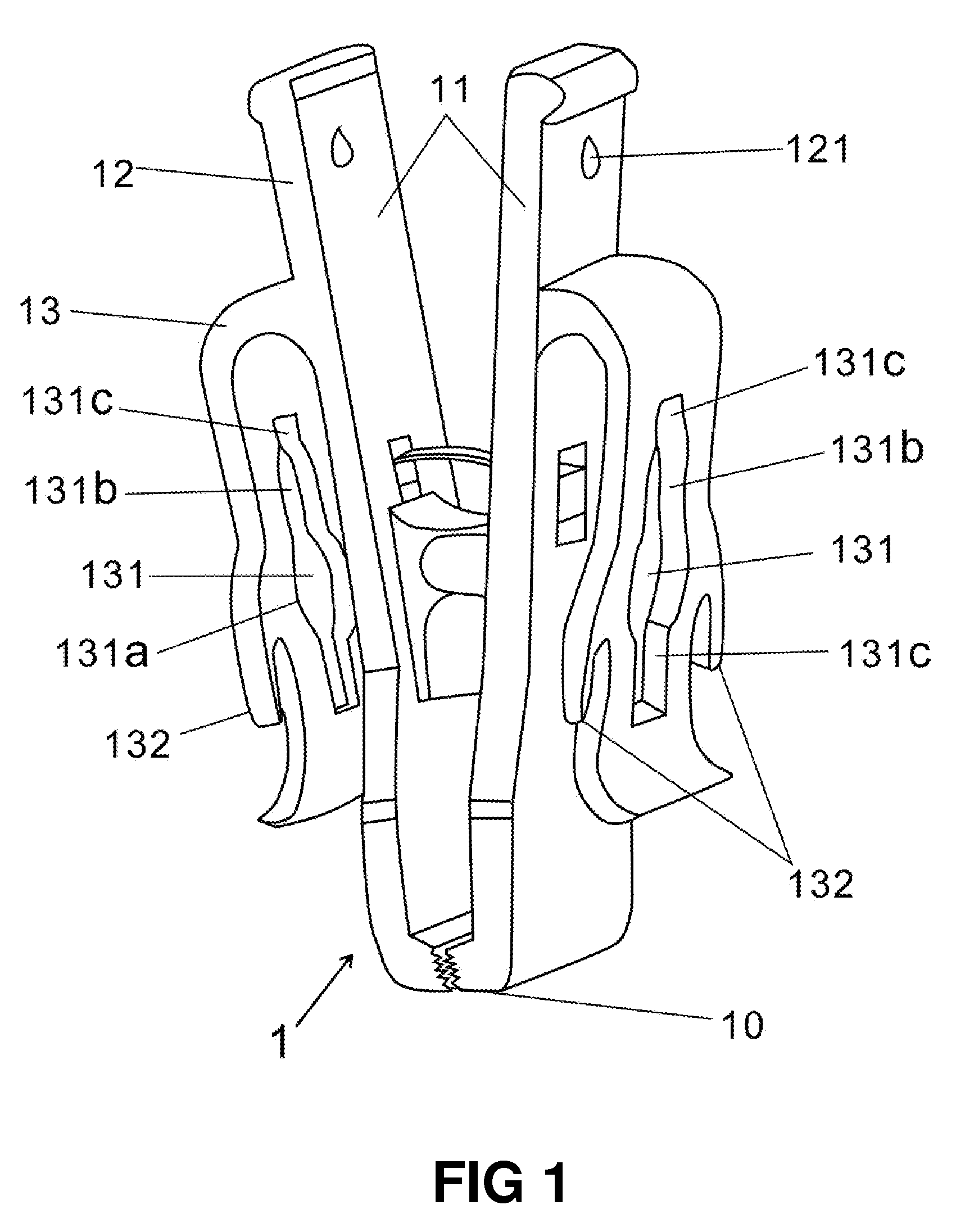 Multifunction Peg