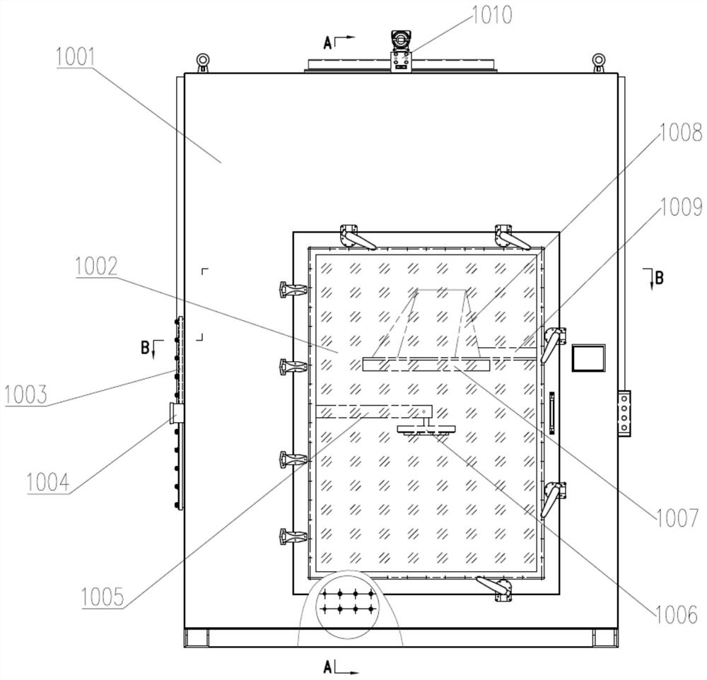 A gasification furnace pretreatment and feeding system